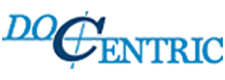 Docentric logo — advanced document automation and reporting for Microsoft Dynamics 365