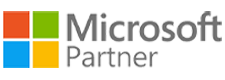 Microsoft Partner logo — Strabo Partners is a certified Microsoft Dynamics 365 partner